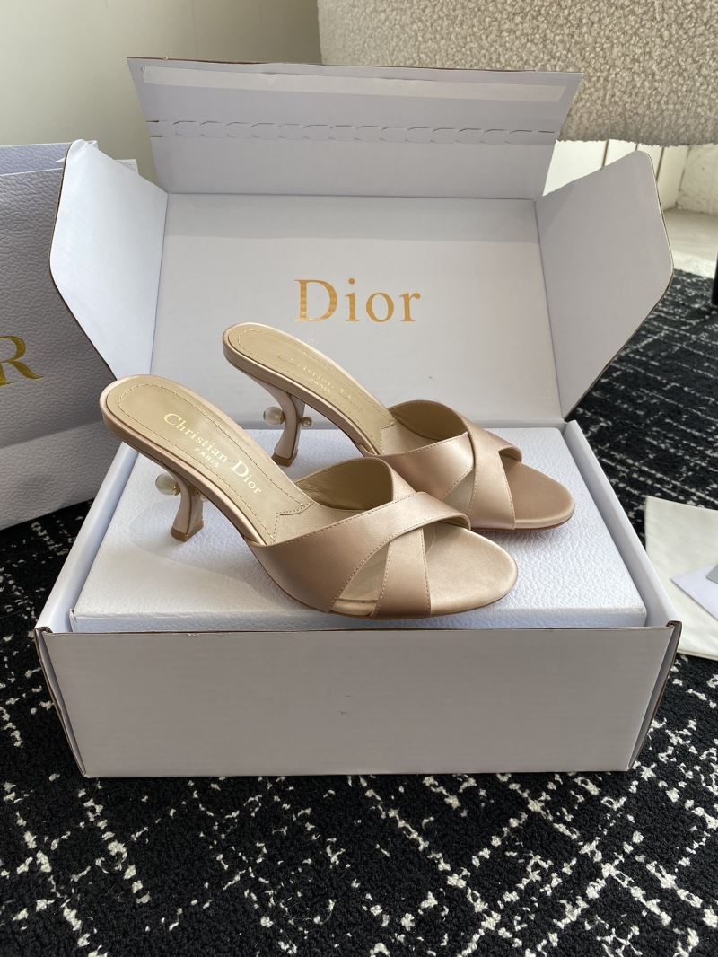 Christian Dior Slippers